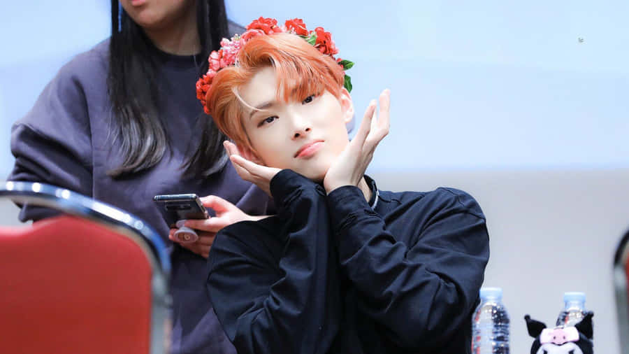 Tune Up Your Desktop With Ateez Wallpapers Wallpaper