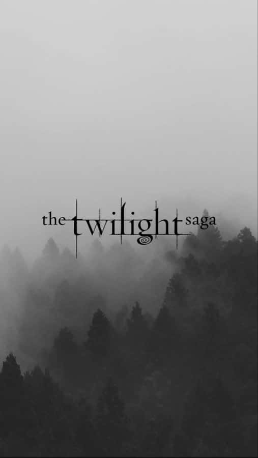 Twilight Saga Forest Background Wallpaper