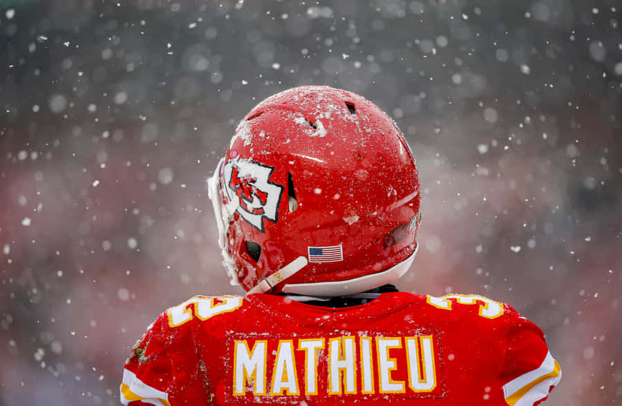 Tyrann Mathieu - Nfl Player Wallpaper