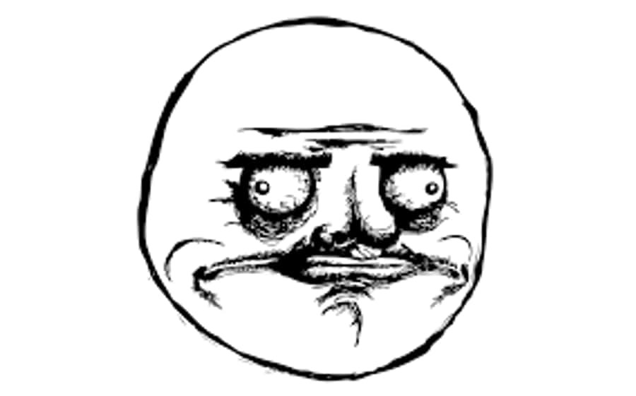 Ugly Troll Funny Discord Pfp Wallpaper