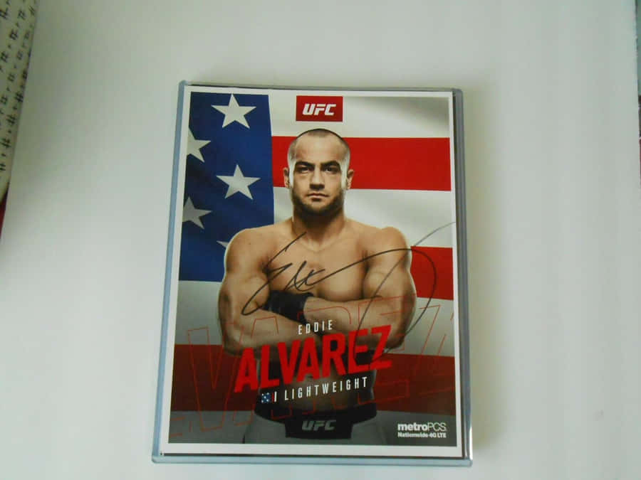 Ultimate Fighting Championship Eddie Alvarez Wallpaper