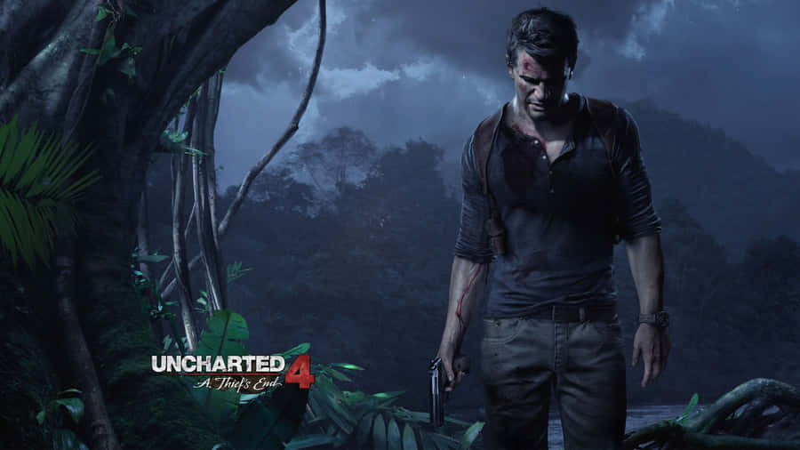 Uncharted 4 Hd Wallpaper Wallpaper