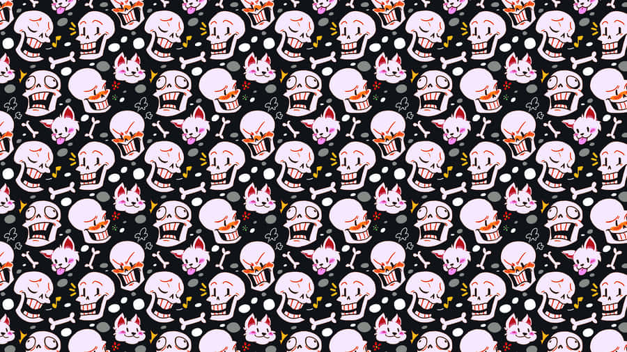 Undertale Bunker Wallpaper