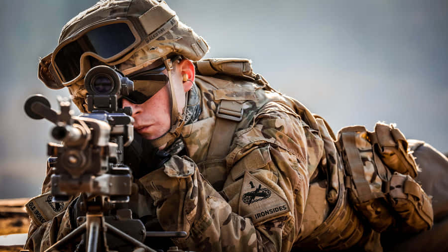 United States Military 3840 X 2160 Wallpaper