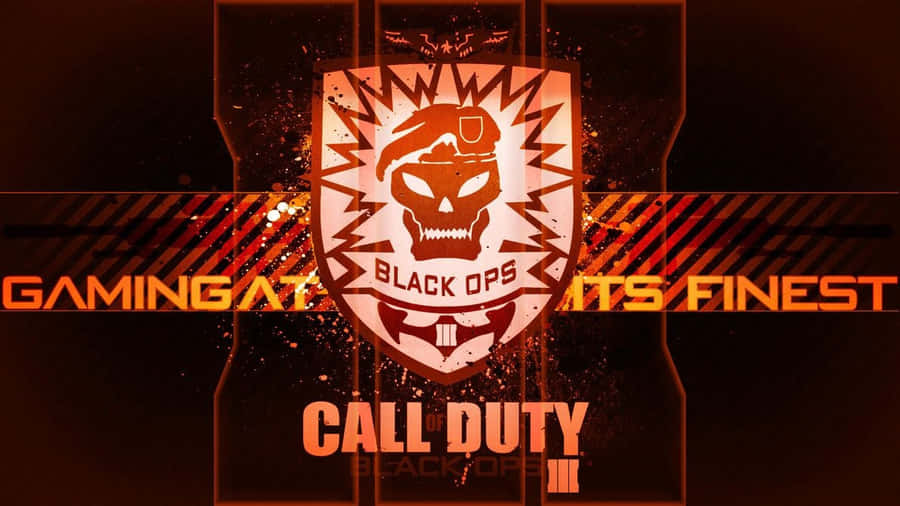 Unleash Explosive Action In Call Of Duty: Black Ops. Wallpaper