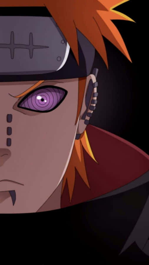 Unleash The Power Of The Seven Paths Of Pain Wallpaper