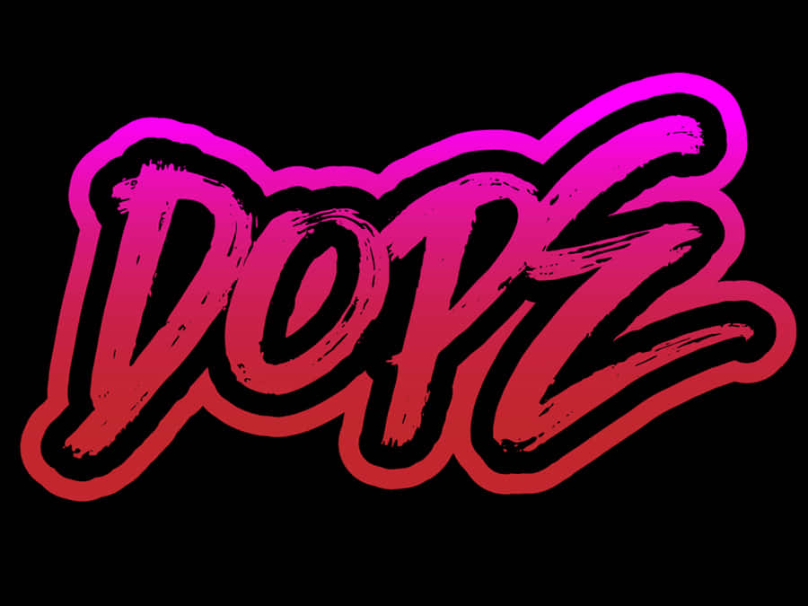 Unleash Your Cool Vibes With Most Dope Wallpaper