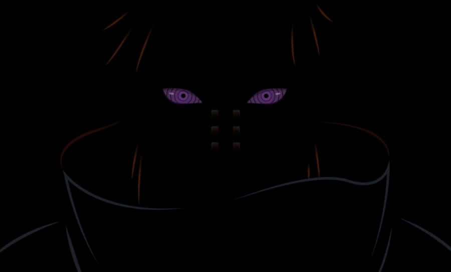 Unlock The Power Of The Rinnegan With Pain Wallpaper