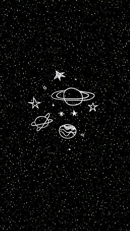 Unlock The Secrets Of Astrology On Your Iphone Wallpaper