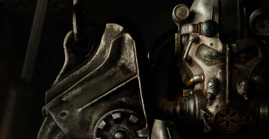 Unlock The Ultimate Gaming Experience With Fallout 4 Computer Wallpaper