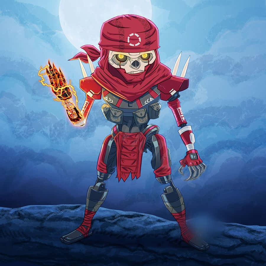 Unlock Your Potential, Take On Revenant Wallpaper