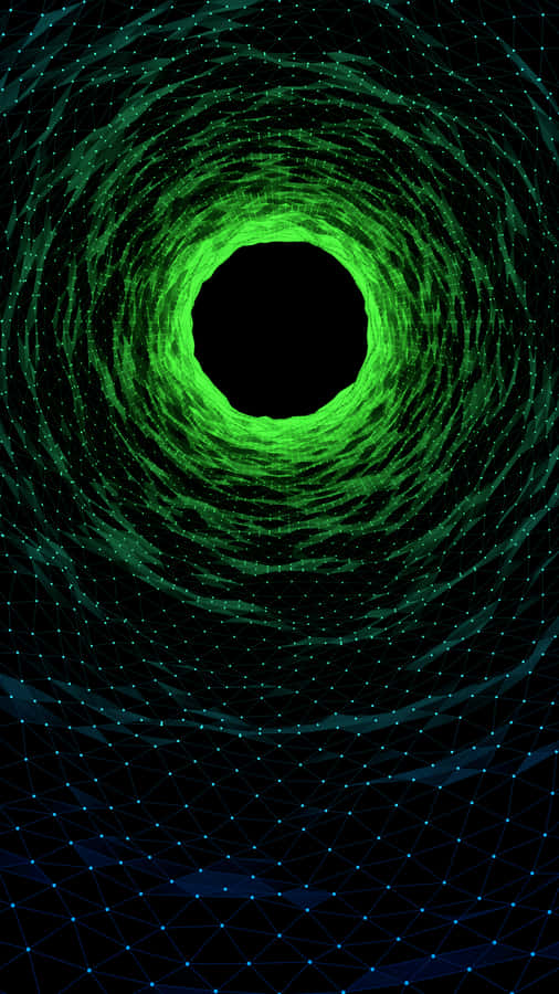Unveil The Vibrant Iphone 11 Green Wallpaper