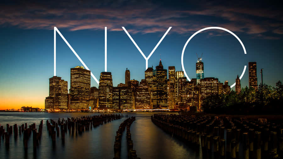 'urban View' Wallpaper