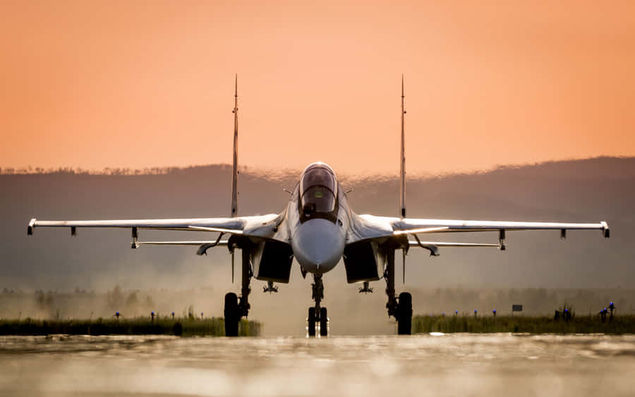 Us Military Preparing For Mission Wallpaper