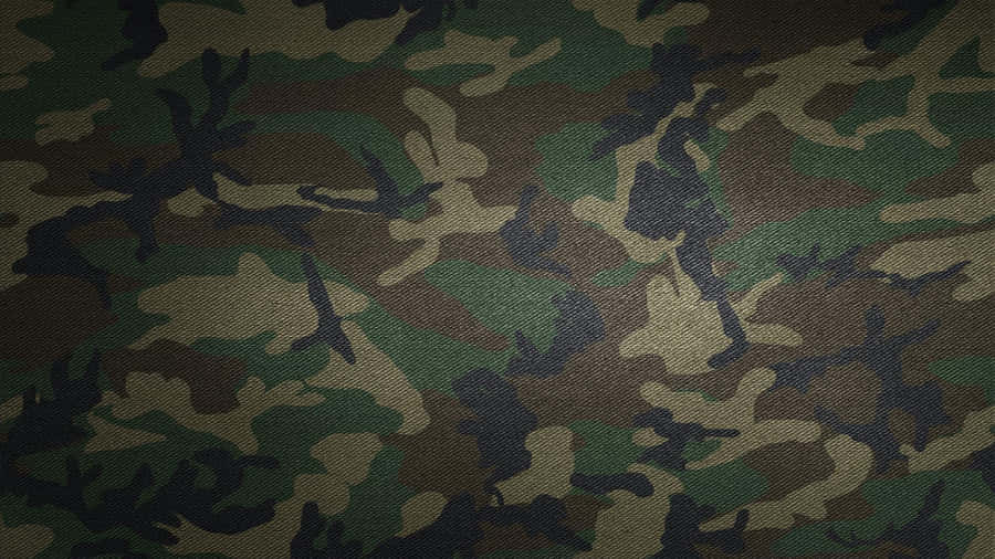 Us Military Stands Ready To Defend Freedom Wallpaper