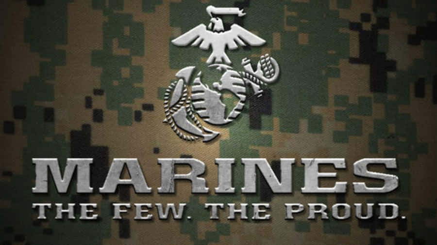 Usmc Logo - A Symbol Of Pride Wallpaper