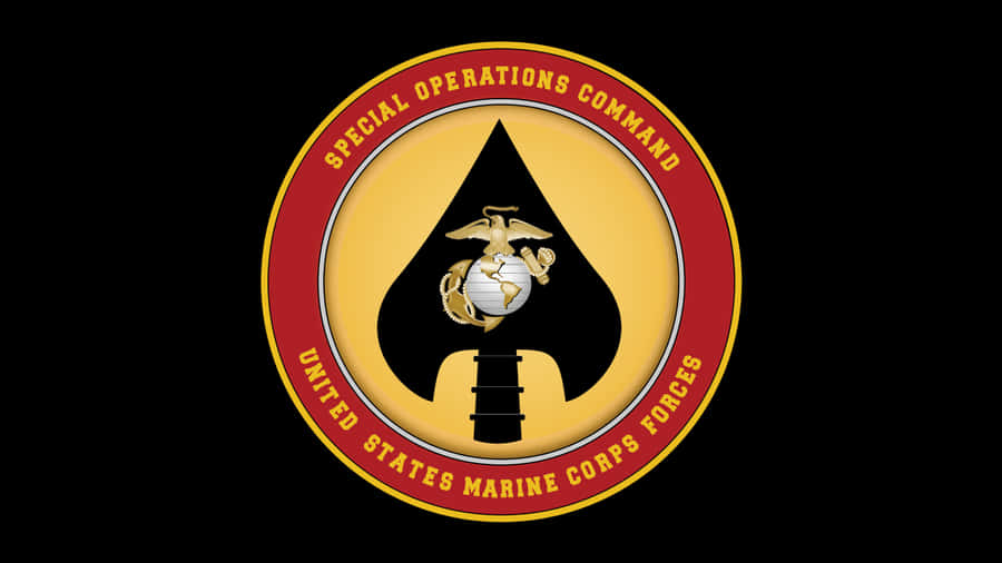 Usmc Logo Wallpaper