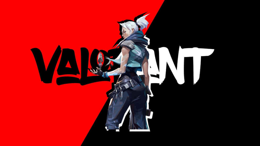 Valorant 1920x1080 Desktop Theme Wallpaper