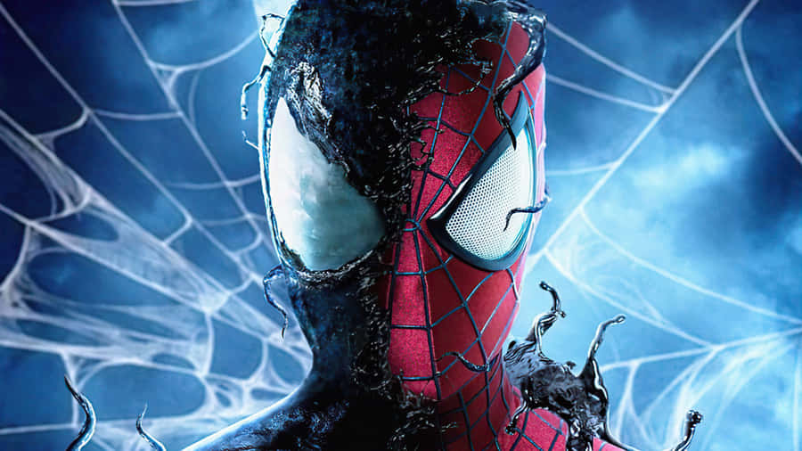 Venom Spider Man Pfp Wallpaper