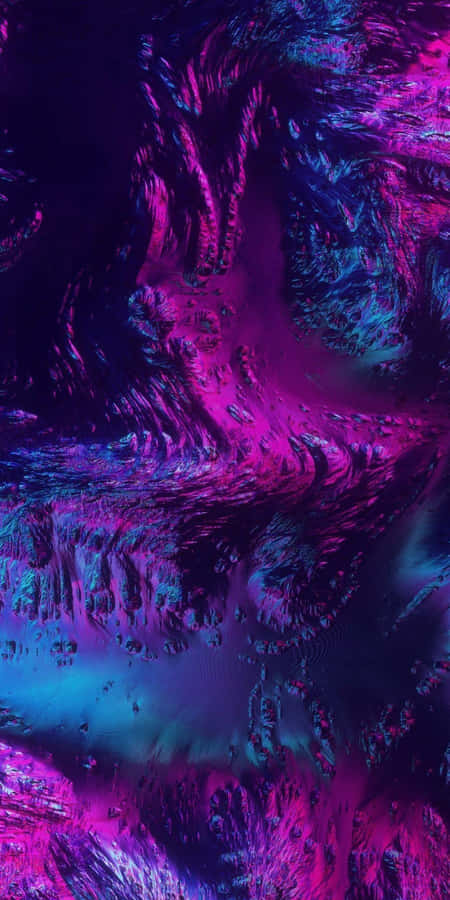 Vibrant Abstract Artwork Wallpaper