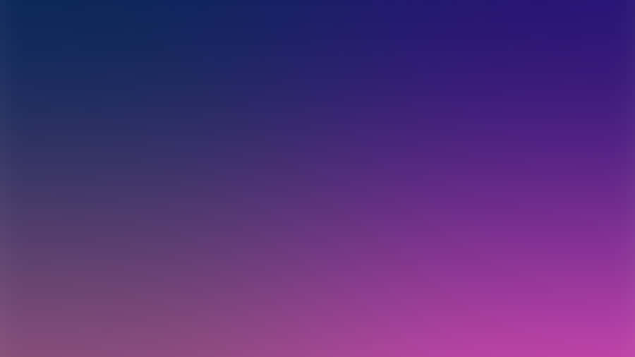 Vibrant Blue And Purple Desktop Wallpaper