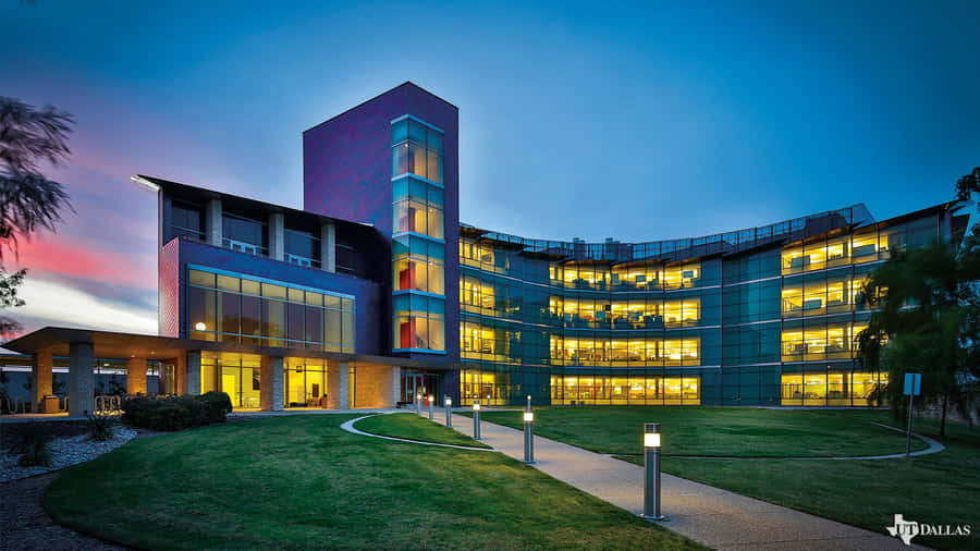 Vibrant Dallas, Texas Wallpaper