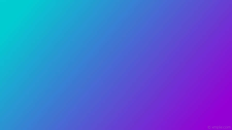 Vibrant Purple And Blue Ombre Wallpaper