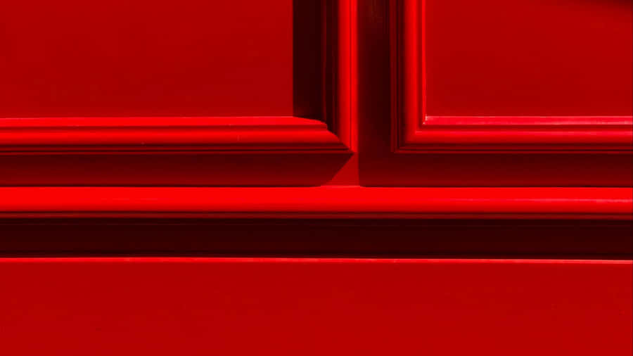 Vibrant Red 1920x1080 Wallpaper Wallpaper