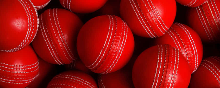 Vibrant Red Ultra Wide Hd Wallpaper Wallpaper