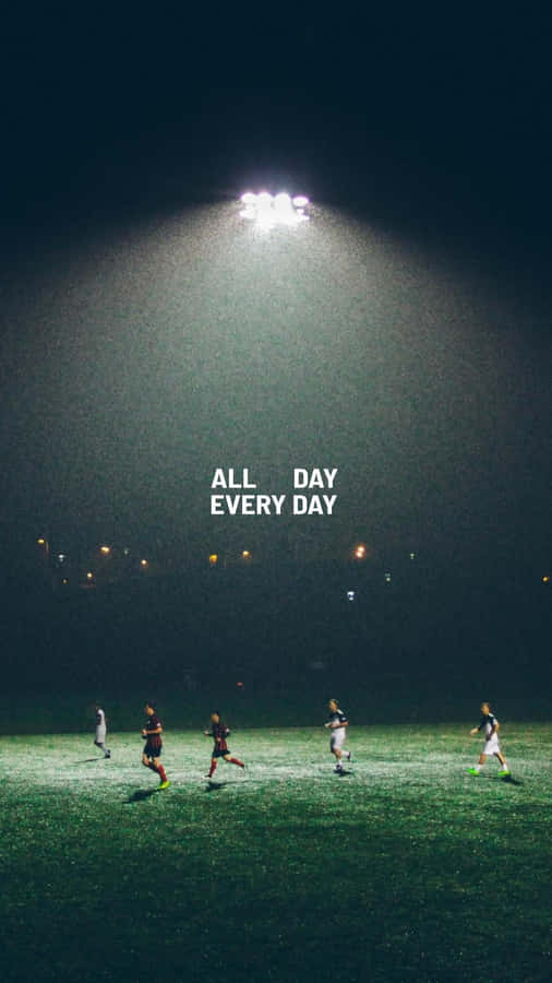 “victory Is In Our Blood” Wallpaper