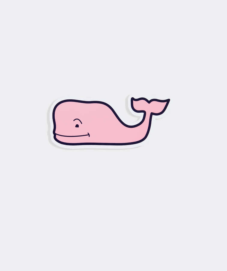 Vineyard Vines Symbol Wallpaper