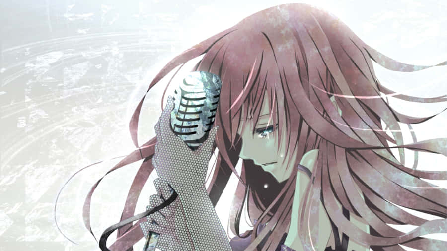 Weeping Singer Depressed Pfp Wallpaper