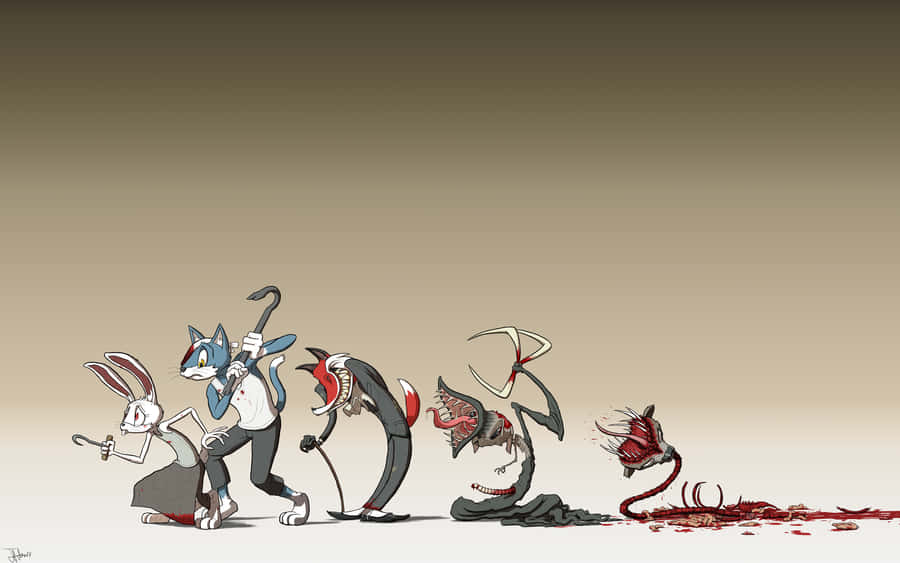 Weird Pfp Morbid Animal Wallpaper