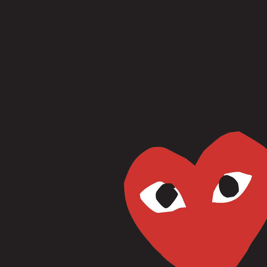 Welcome To The World Of Cdg Play! Wallpaper