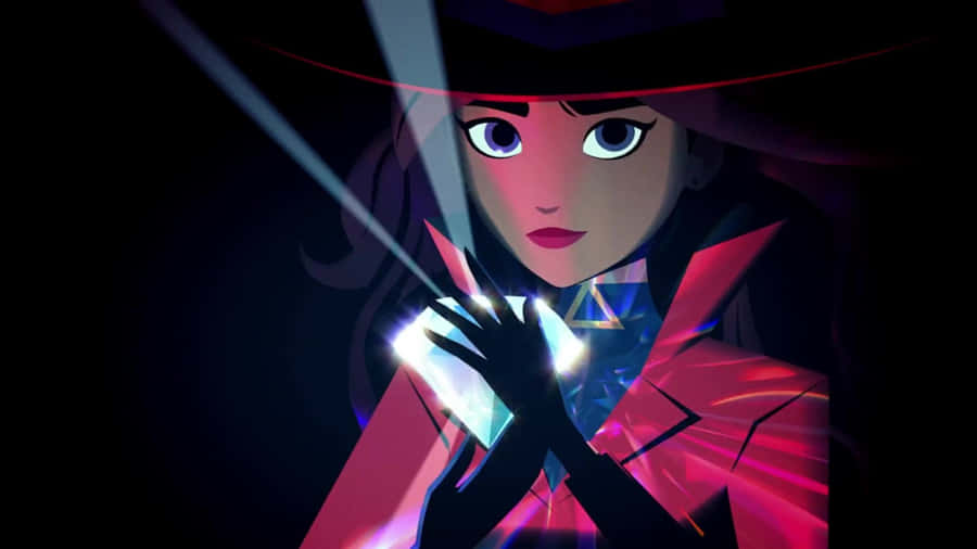 Where In The World Is Carmen Sandiego?