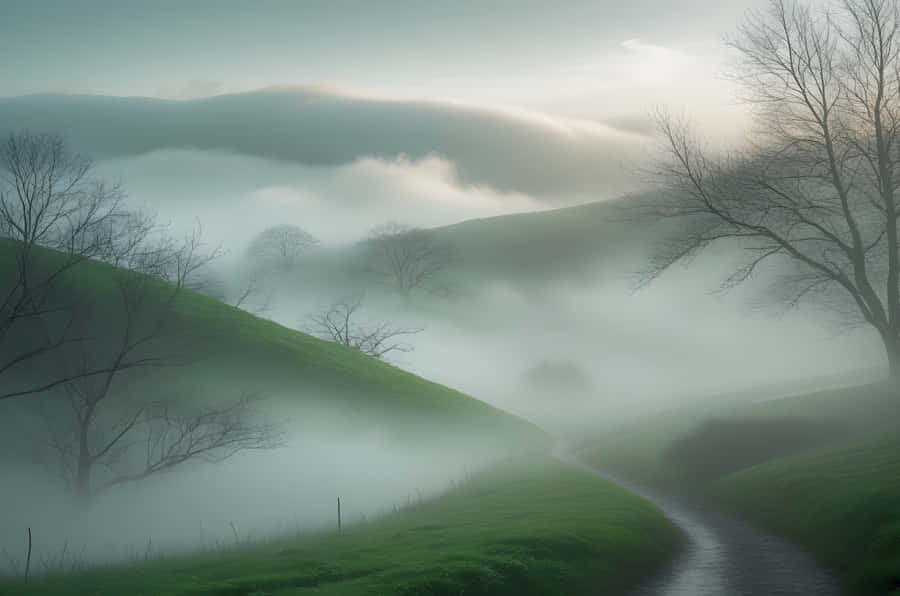 Winter Background Wallpaper Wallpaper