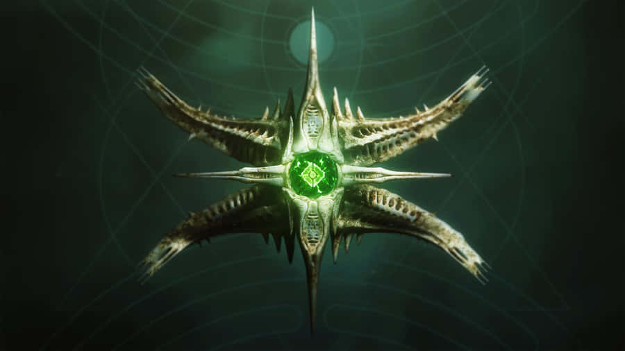 Witch Queen Hive Ghost Wallpaper