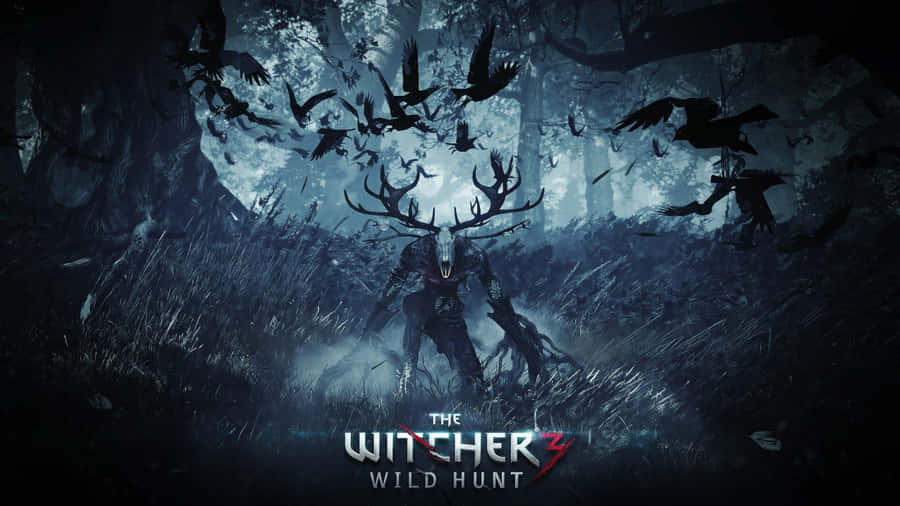 Witcher 3 Wild Paint Hd Wallpaper Wallpaper