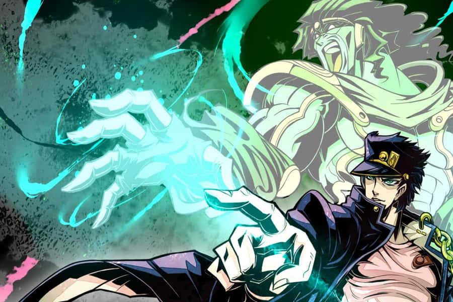 Work Smarter With Jojo Desktop Wallpaper