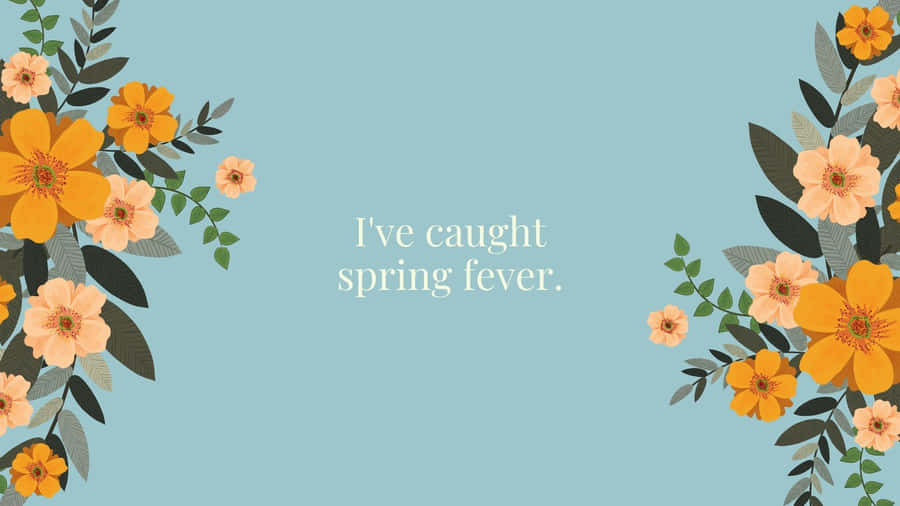 Working Smarter With Floral Computer Wallpaper