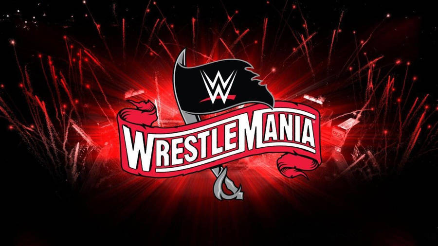 Wrestlemania - The Grandest Stage Of Them All Wallpaper