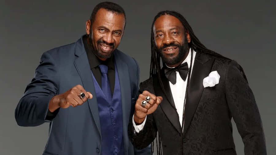 Wrestling_ Legends_in_ Suits Wallpaper