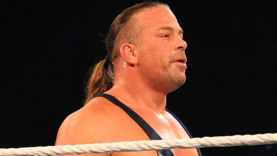Wwe Rob Van Dam Side View Wallpaper