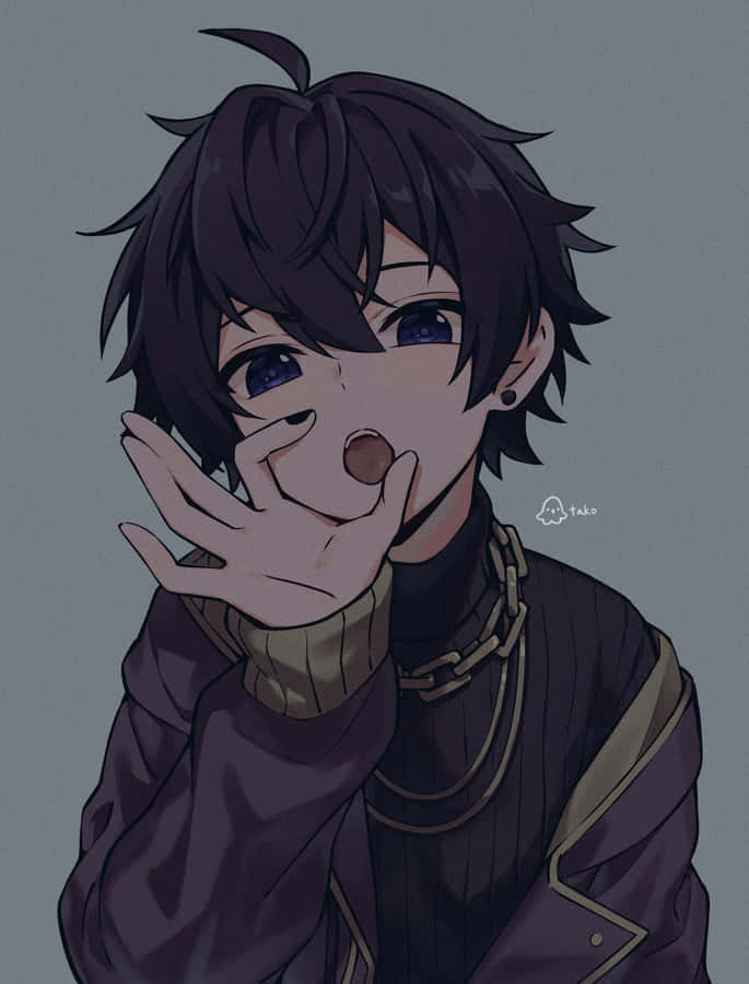 Xbox Pfp Goth Kid Wallpaper