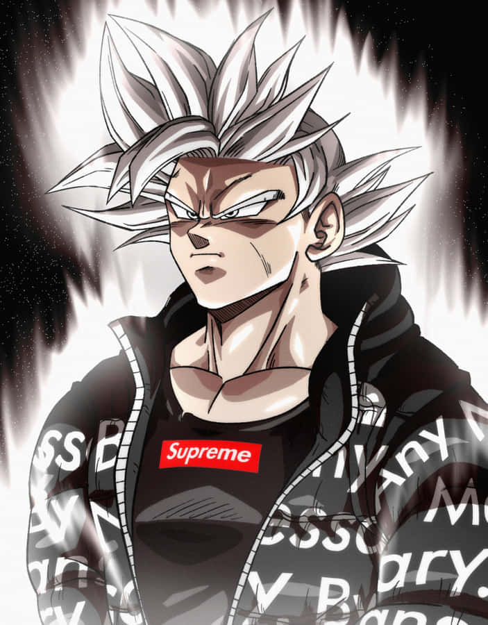Xbox Pfp Son Goku Wallpaper
