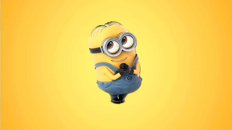 Yellow Minion Pfp Wallpaper