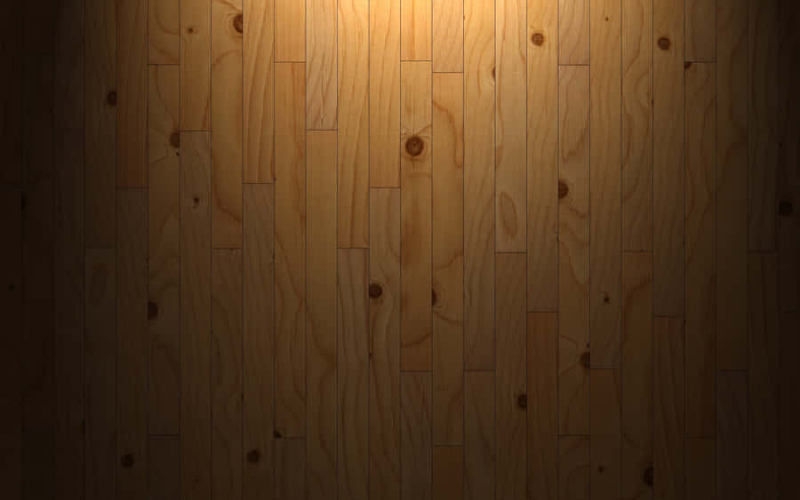 Yellow Wood Planks Wooden Background Wallpaper