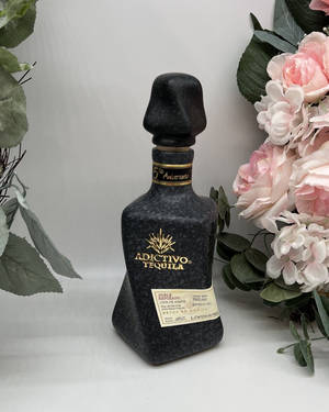 100% Blue Agave Adictivo Tequila Wallpaper