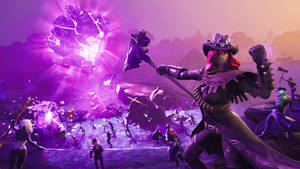 1080 Fortnite Calamity Battlefield Wallpaper