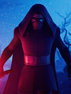 1080 Fortnite Kylo Ren Wallpaper